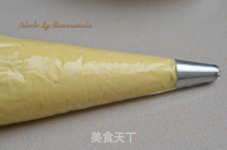 奶油泡芙的做法步骤：7