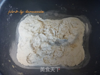 芝麻面包条的做法步骤：2