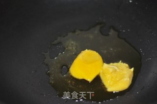 炒双冬的做法步骤：4