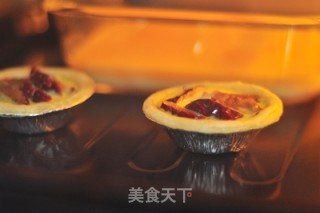 红枣蛋挞的做法步骤：7