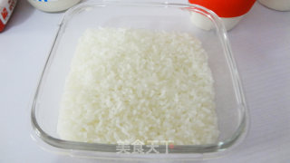 简单又好吃^糯米大米寿司的做法步骤：2