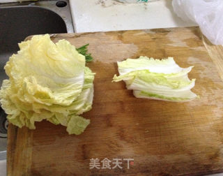 翡翠白玉卷的做法步骤：1
