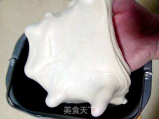 中种北海道吐司快速法的做法步骤：4