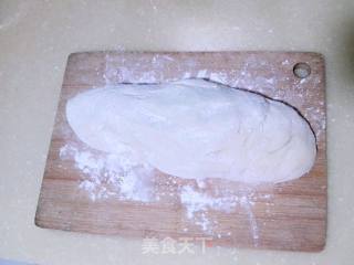 中种北海道吐司快速法的做法步骤：5