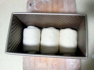 中种北海道吐司快速法的做法步骤：10