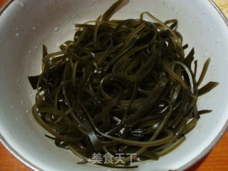 爽口小凉菜--------【凉拌海带丝】的做法步骤：5