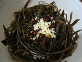 爽口小凉菜--------【凉拌海带丝】的做法步骤：10