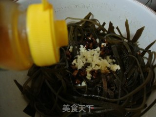 爽口小凉菜--------【凉拌海带丝】的做法步骤：11