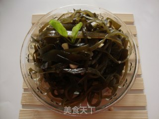 爽口小凉菜--------【凉拌海带丝】的做法步骤：13