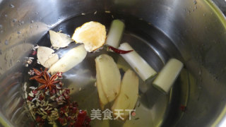 家常炖腔骨的做法步骤：5