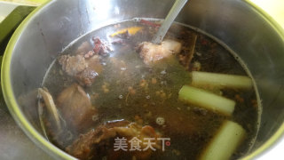 家常炖腔骨的做法步骤：9