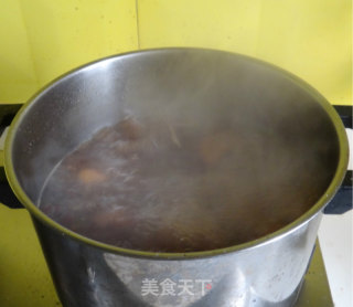 家常炖腔骨的做法步骤：10