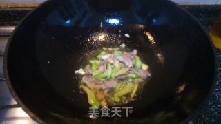 青椒土豆片的做法步骤：10
