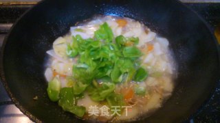 青椒土豆片的做法步骤：11