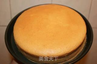 戚风蛋糕的做法步骤：11