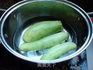 香葱炒茄子的做法步骤：1