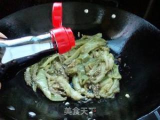 香葱炒茄子的做法步骤：6