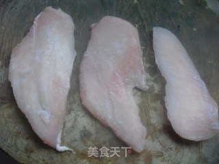 香煎鸡排的做法步骤：1