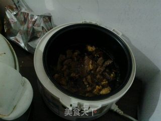 啤酒牛肉干的做法步骤：3