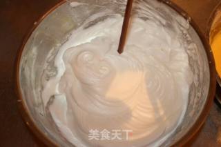 水果奶油蛋糕的做法步骤：3