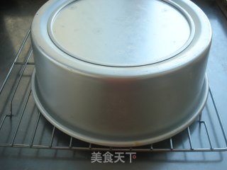 香蕉戚风的做法步骤：9