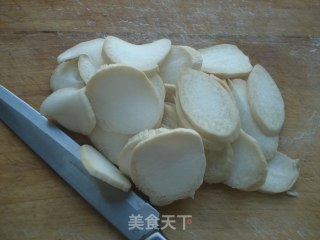 黑椒杏鲍菇的做法步骤：2