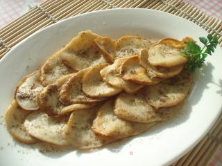 黑椒杏鲍菇的做法步骤：6