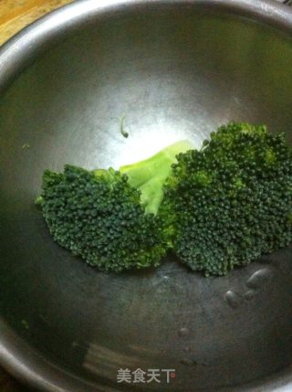 素味煎饺的做法步骤：2