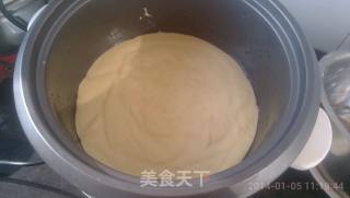 电饭锅蛋糕的做法步骤：5