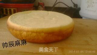 电饭锅蛋糕的做法步骤：7