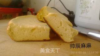 电饭锅蛋糕的做法步骤：8