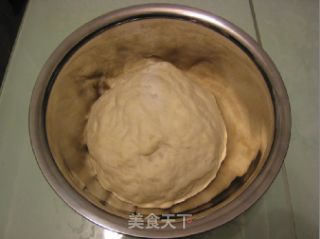 北海道吐司（100%中种低温冷藏发酵法）的做法步骤：6