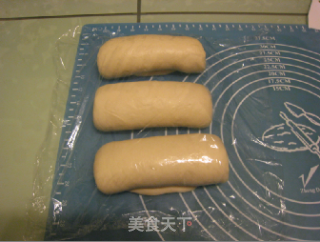 北海道吐司（100%中种低温冷藏发酵法）的做法步骤：13