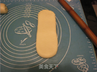 北海道吐司（100%中种低温冷藏发酵法）的做法步骤：14