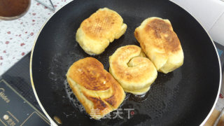 营养奶香千层饼的做法步骤：11