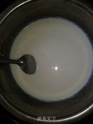 杏仁豆腐的做法步骤：4