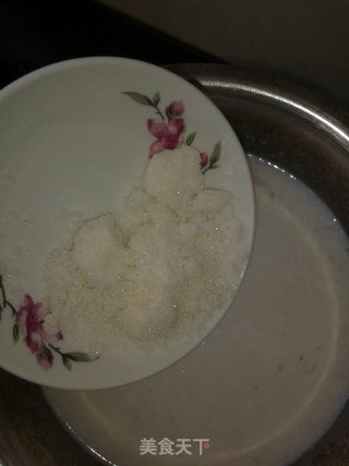 杏仁豆腐的做法步骤：7