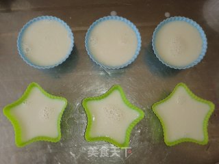 杏仁豆腐的做法步骤：8