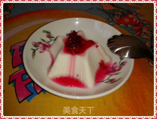 杏仁豆腐的做法步骤：9