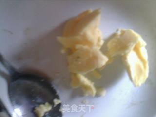 鸡蛋糕的做法步骤：5