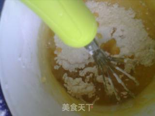 鸡蛋糕的做法步骤：8