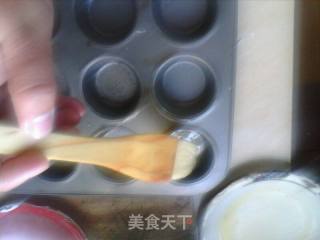 鸡蛋糕的做法步骤：10