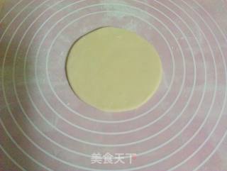 花样桃花馒头的做法步骤：6