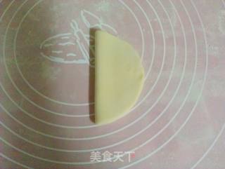 花样桃花馒头的做法步骤：7