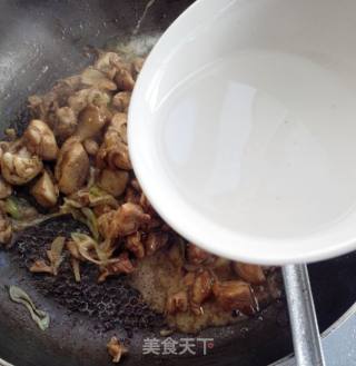 黑椒醉鸡块的做法步骤：8