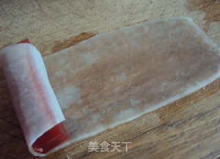 桂花水晶山楂糕的做法步骤：8