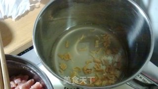 萝卜肉球的做法步骤：1