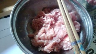 萝卜肉球的做法步骤：2