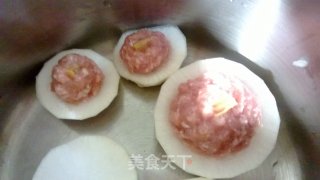 萝卜肉球的做法步骤：4