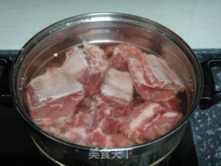 草原牛排的做法步骤：2